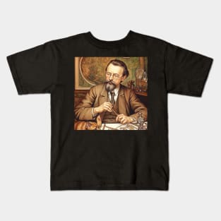 Bedřich Smetana Kids T-Shirt